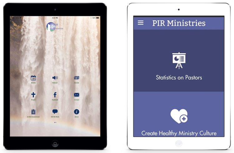 PIR App