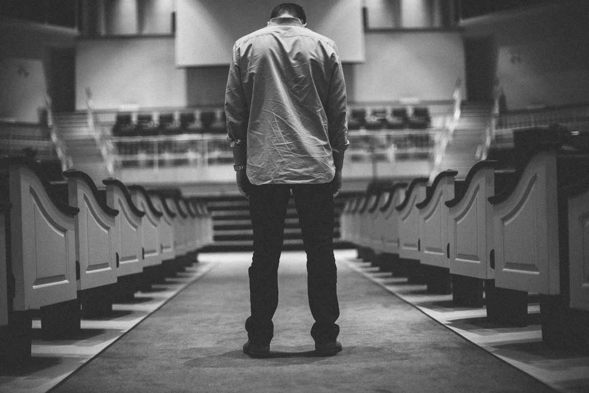 Featured image for “Isolation and Loneliness – The Danger Zone for Pastors”